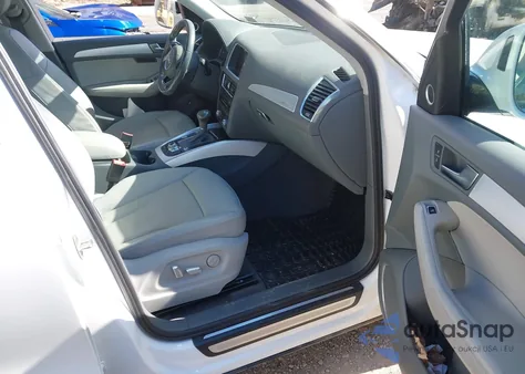 2016 Audi Q5 3.0 Tdi Premium Plus z USA, uszkodzony, nr VIN WA1CVAFP3GA050639